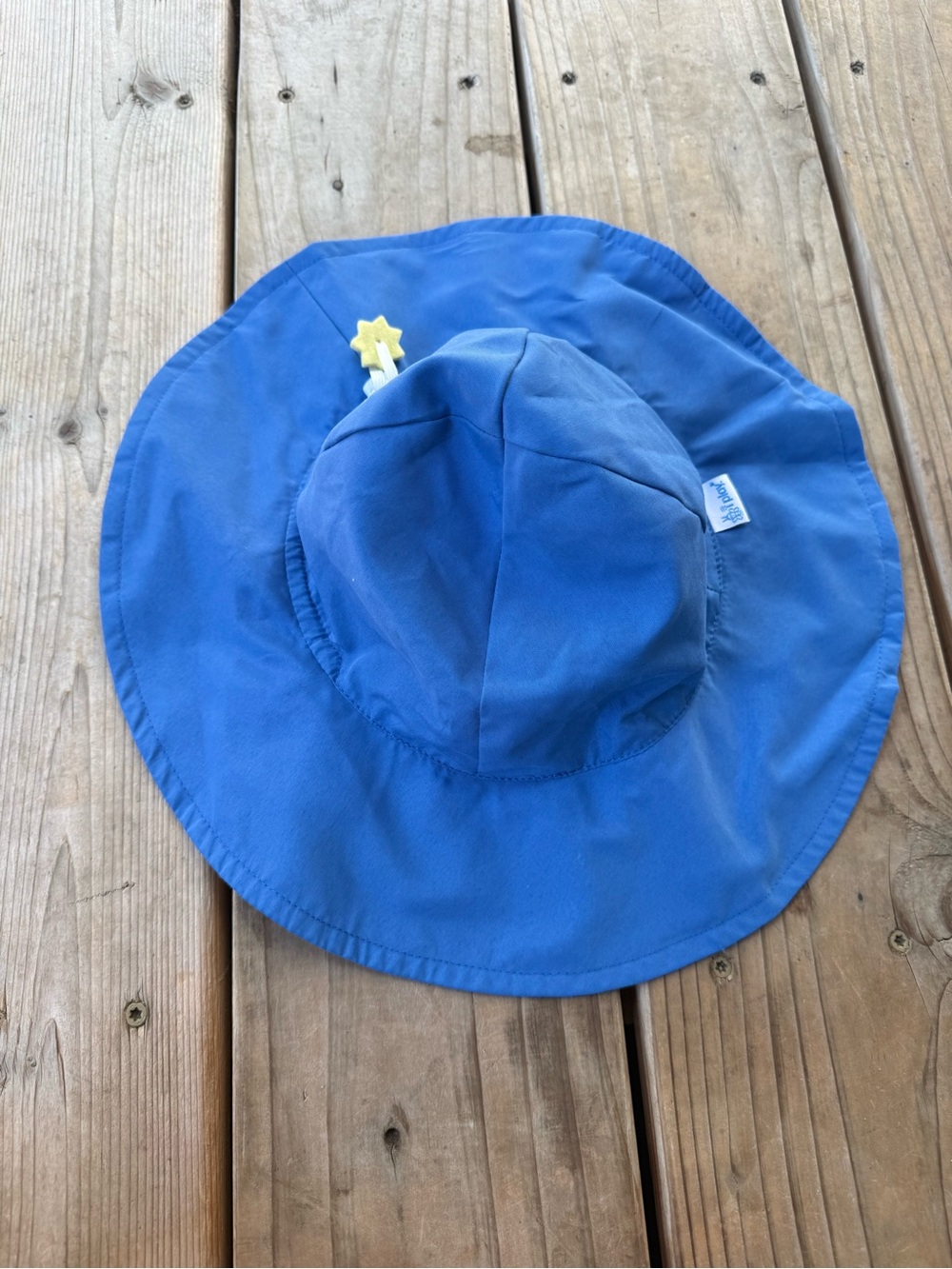Green Sprouts UPF 50+ 2T-4T Hat